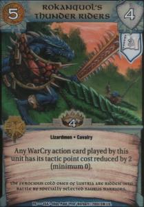 Rokanquols Thunder Riders